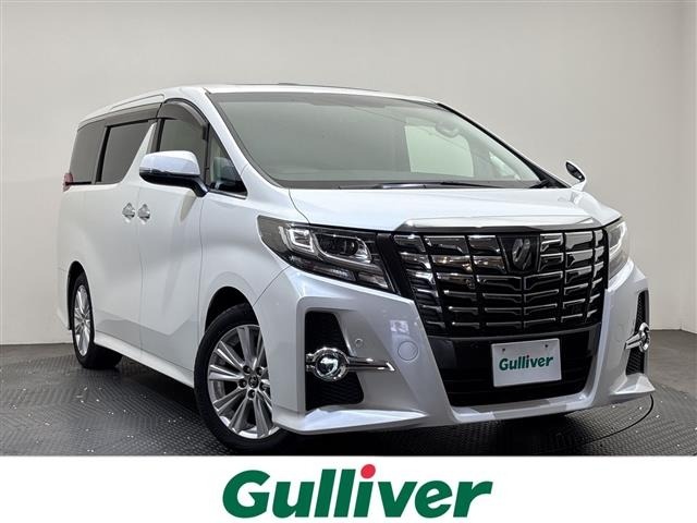 Toyota ALPHARD 2016 8597800-0
