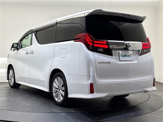 Toyota ALPHARD 2016 8597800-4