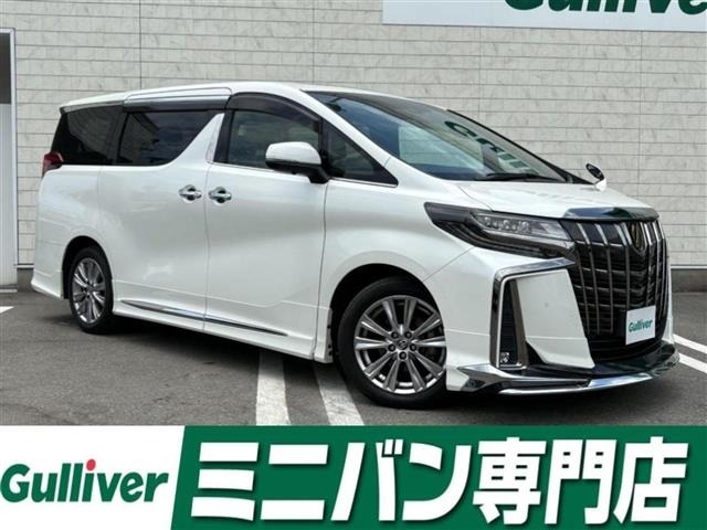 Toyota ALPHARD 2020 8597801-0