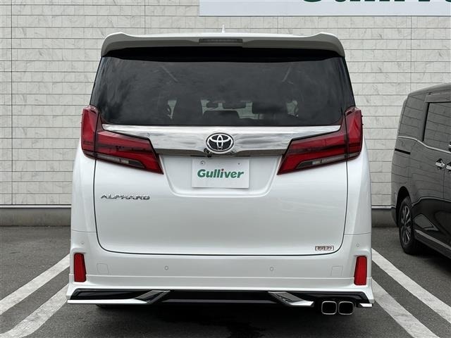 Toyota ALPHARD 2020 8597801-2