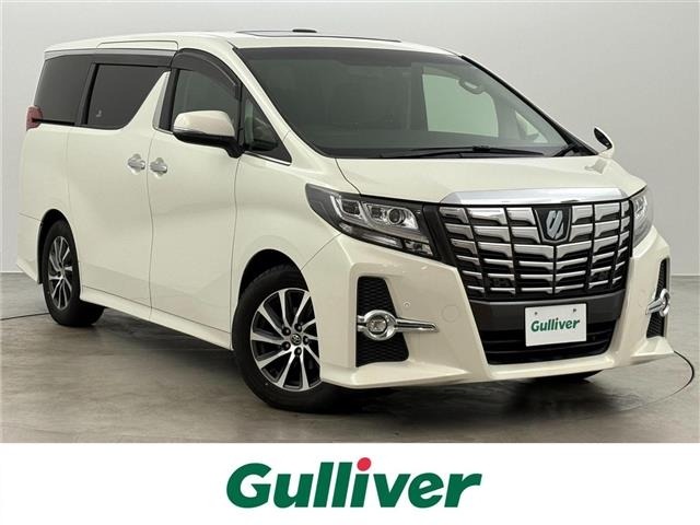 Toyota ALPHARD 2016 8597802-0