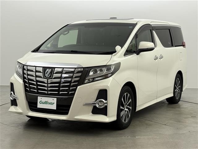 Toyota ALPHARD 2016 8597802-2