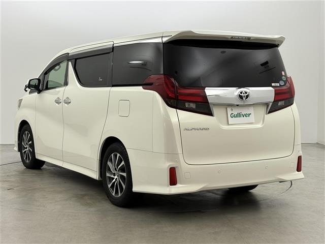 Toyota ALPHARD 2016 8597802-4