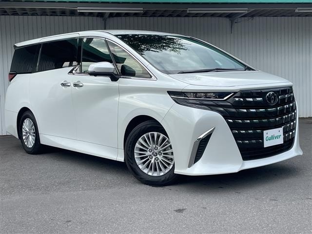 Toyota ALPHARD 2025 8597803-0