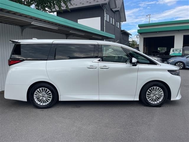 Toyota ALPHARD 2025 8597803-4