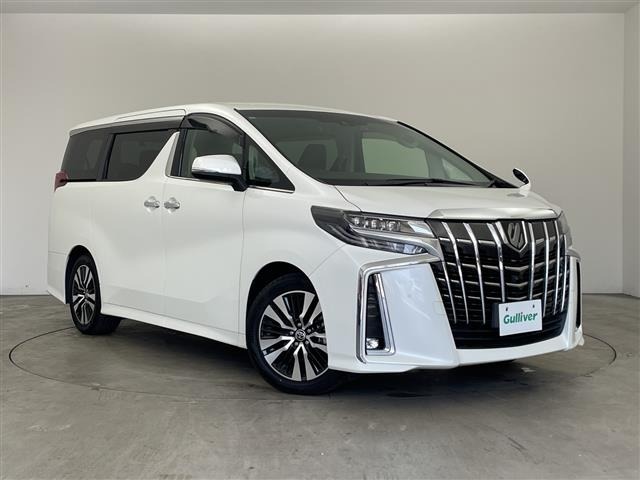 Toyota ALPHARD 2019 8597806-0