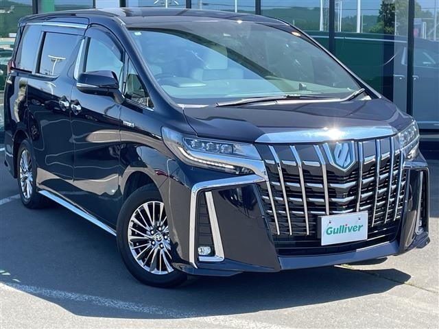 Toyota ALPHARD 2020 8597809-0