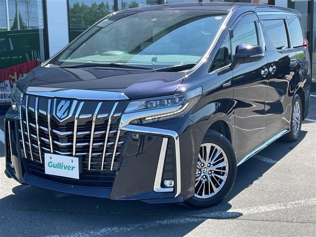 Toyota ALPHARD 2020 8597809-16