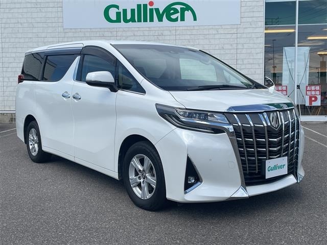 Toyota ALPHARD 2018 8597810-0