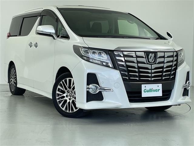 Toyota ALPHARD 2016 8597812-0