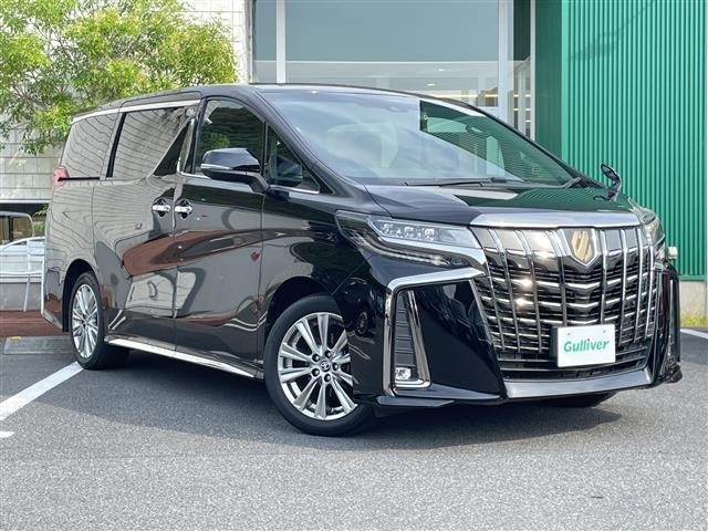 Toyota ALPHARD 2020 8597817-0