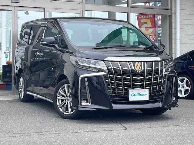 Toyota ALPHARD 2020 8597818-0