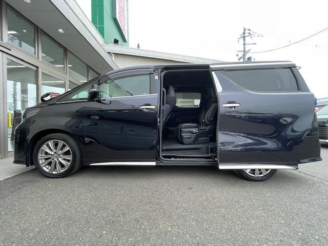 Toyota ALPHARD 2020 8597818-1