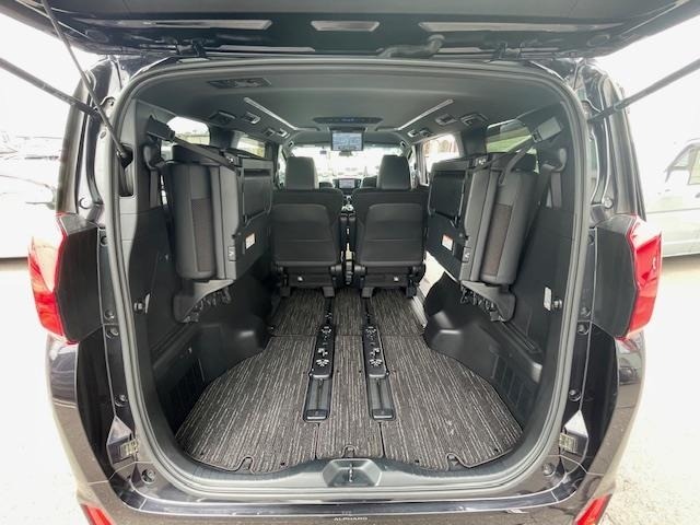 Toyota ALPHARD 2020 8597818-4