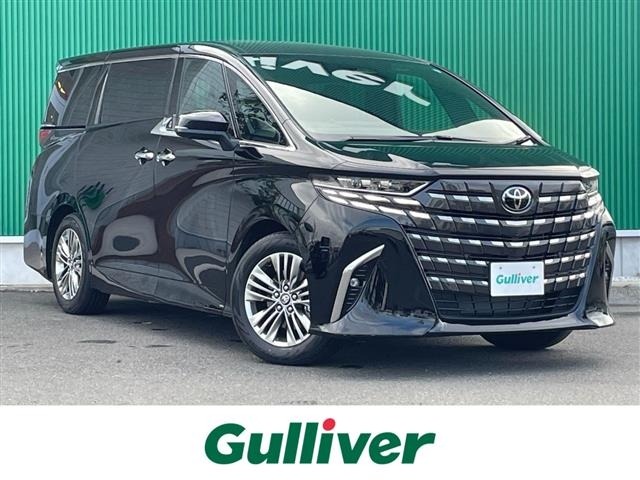 Toyota ALPHARD 2026 8597819-0