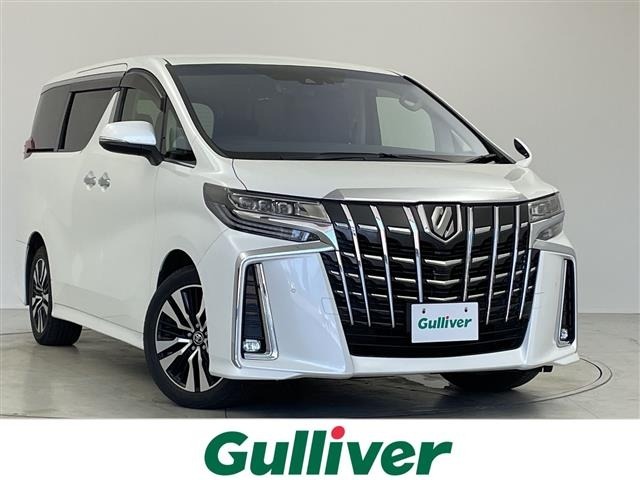 Toyota ALPHARD 2019 8597823-0