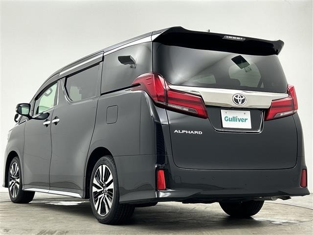 Toyota ALPHARD 2020 8597825-2