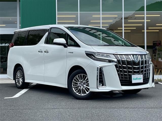 Toyota ALPHARD 2020 8597828-0