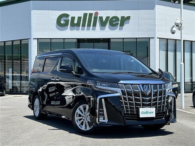 Toyota ALPHARD 2019 8597829-0