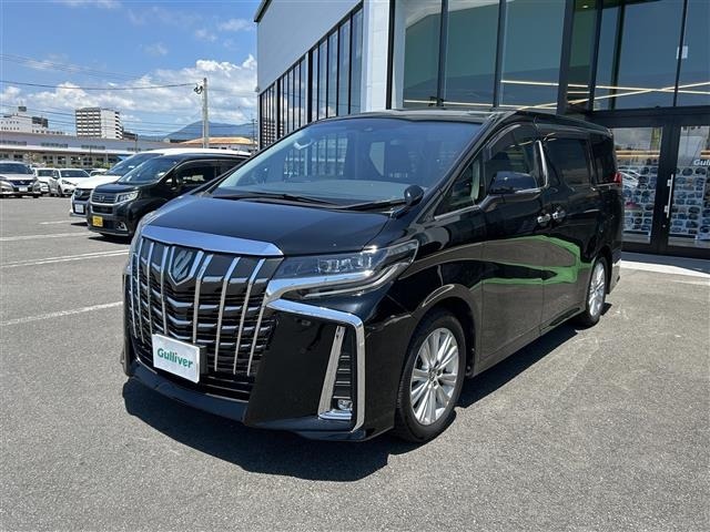 Toyota ALPHARD 2019 8597829-12