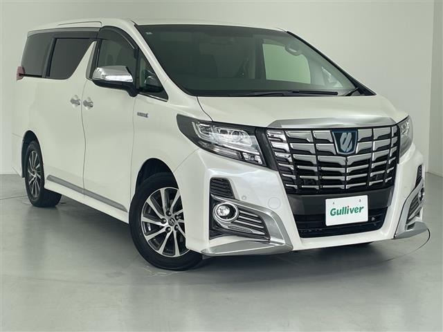 Toyota ALPHARD 2016 8597831-0