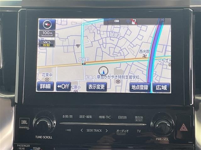 Toyota ALPHARD 2016 8597831-8