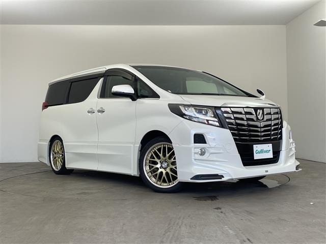 Toyota ALPHARD 2016 8597835-15
