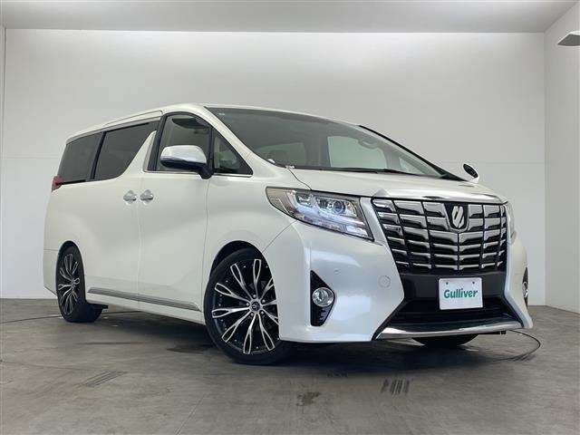 Toyota ALPHARD 2015 8597838-0