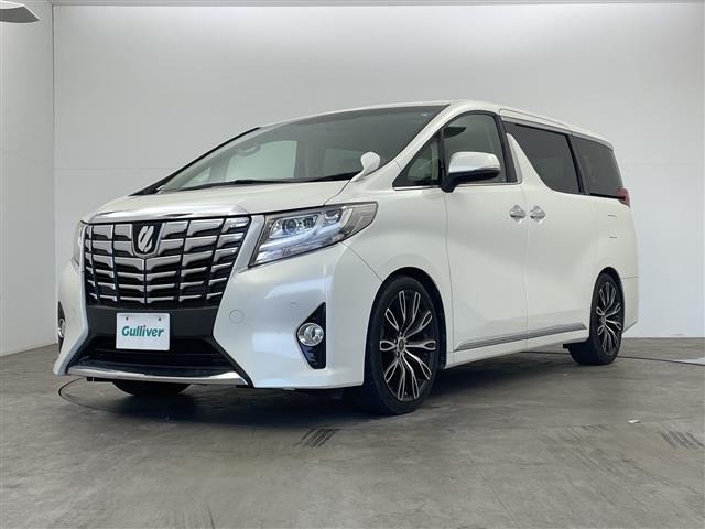 Toyota ALPHARD 2015 8597838-2