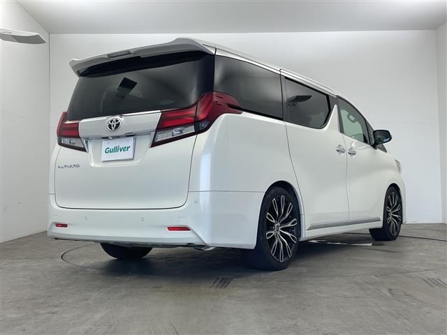 Toyota ALPHARD 2015 8597838-4