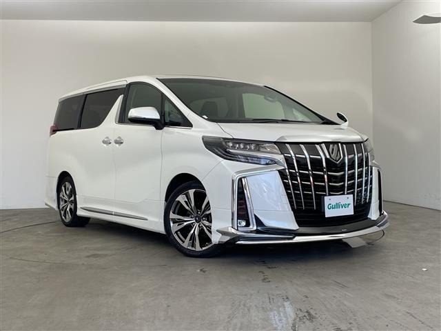 Toyota ALPHARD 2020 8597839-0