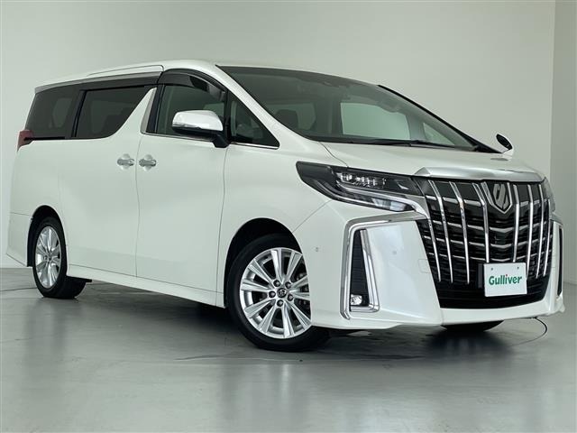 Toyota ALPHARD 2019 8597840-0