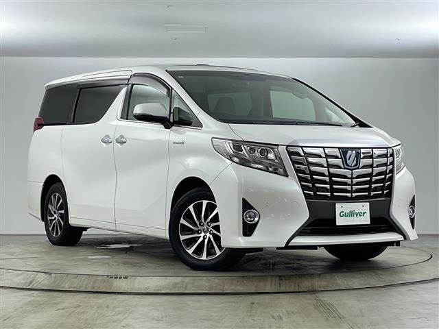 Toyota ALPHARD 2015 8597848-0