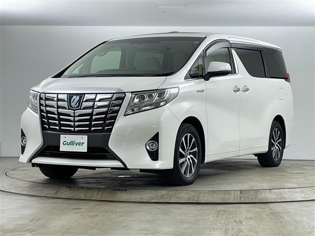 Toyota ALPHARD 2015 8597848-7