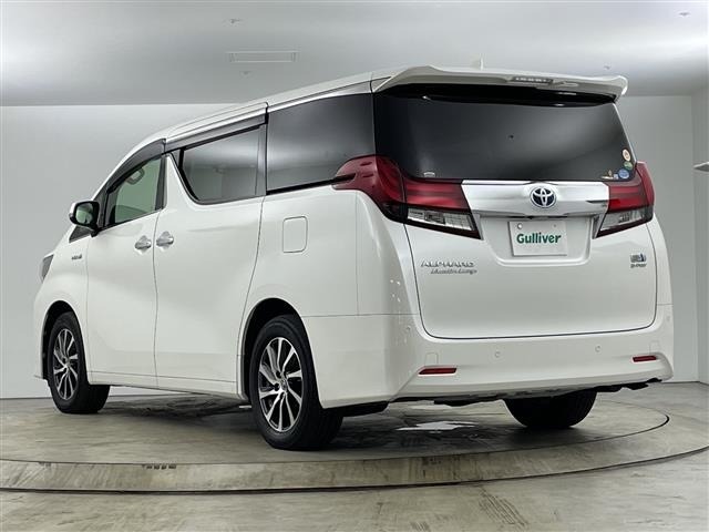Toyota ALPHARD 2015 8597848-9