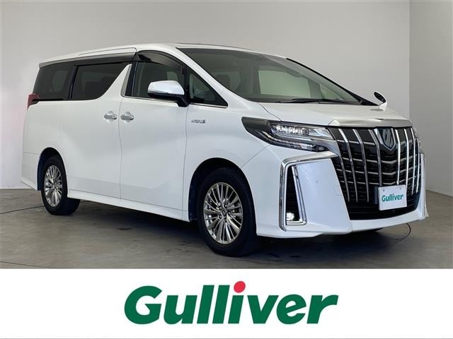 Toyota ALPHARD 2019 8597849-0
