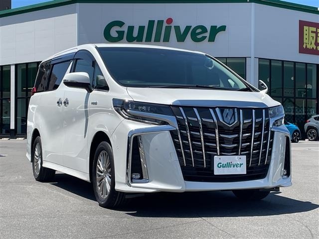 Toyota ALPHARD 2019 8597875-0