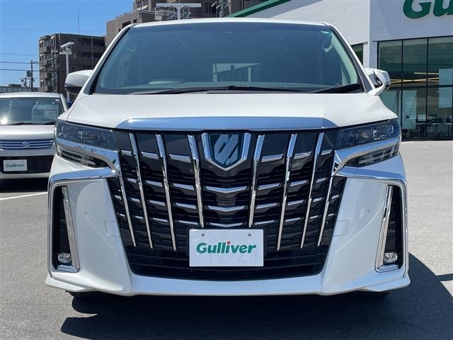 Toyota ALPHARD 2019 8597875-2