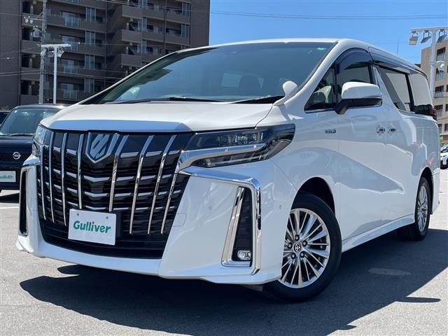 Toyota ALPHARD 2019 8597875-4