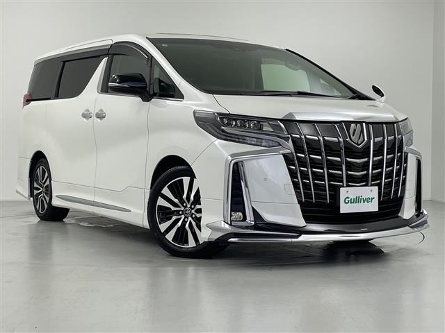 Toyota ALPHARD 2019 8597882-0