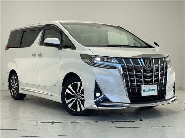 Toyota ALPHARD 2020 8597897-0