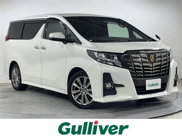 Toyota ALPHARD 2016 8597906-0