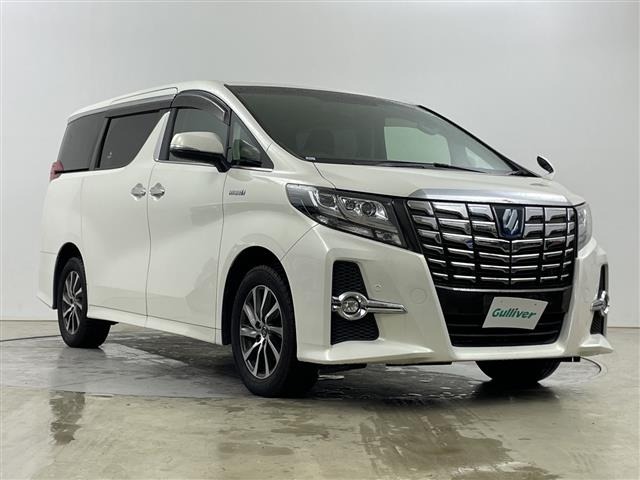 Toyota ALPHARD 2016 8597908-0