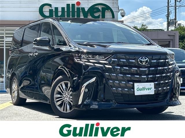 Toyota ALPHARD 2026 8597913-0