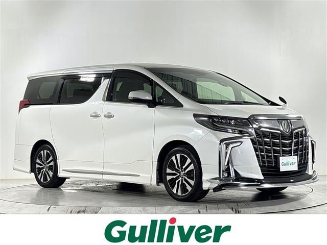 Toyota ALPHARD 2019 8597917-0