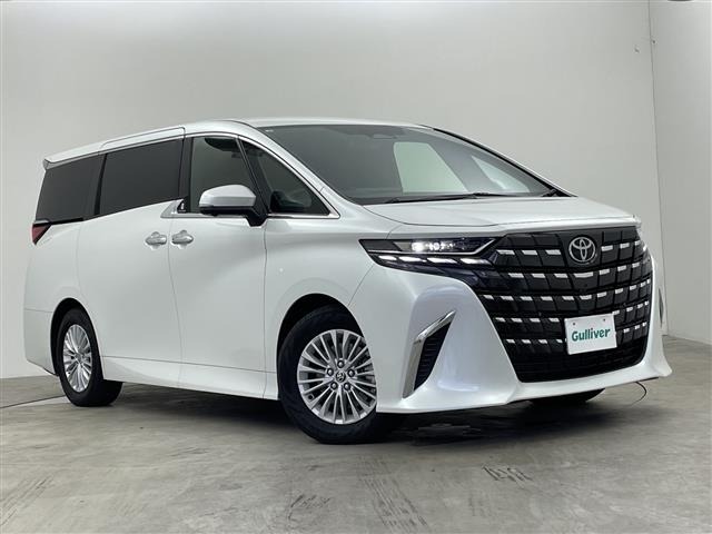 Toyota ALPHARD 2025 8597923-0