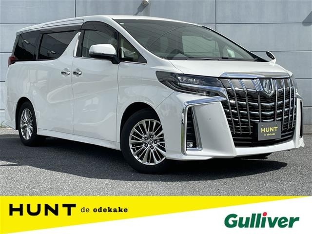 Toyota ALPHARD 2019 8597925-0