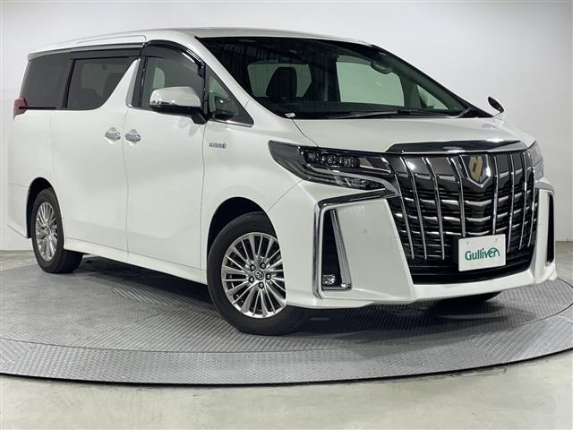 Toyota ALPHARD 2020 8597932-0