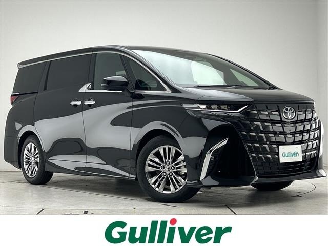 Toyota ALPHARD 2025 8597933-0