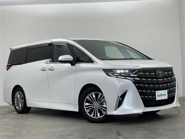 Toyota ALPHARD 2023 8597935-0